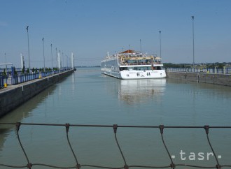 Vodohospodárska výstavba vyhlásila tender na opravu VE Gabčíkovo