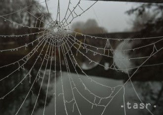 V Nitre padol dnes ráno rekord najnižšej teploty pre piaty september