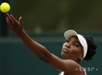 V. Williamsová zdolala vo štvrťfinále US Open Kvitovú