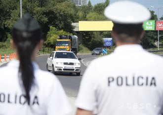 Polícia sa v stredu zameria na vodičov v okrese Spišská Nová Ves