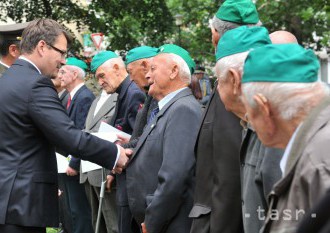 VIDEO: Dvanásť príslušníkov PTP vyznamenali medailou ministra obrany