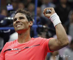 Nadal postúpil suverénne do semifinále dvojhry na US Open