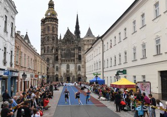 Košický JBL Jump Fest priniesol v 2. ročníku novinky. Velďáková prvá