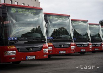 Bratislavský mestský dopravca má 38 nových autobusov