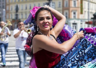 Úvod 10. ročníka festivalu Gypsy fest bude patriť rómskym dizajnérom