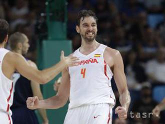 Pau Gasol sa stal historicky najlepším strelcom basketbalových ME