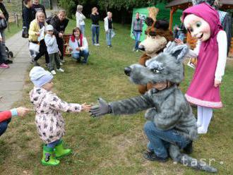 Košickú zoo zaplnia desiatky rozprávkových postavičiek