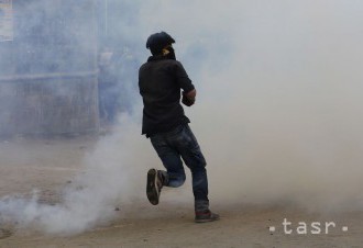 V Togu rozohnali opozičný protest slzotvorným plynom