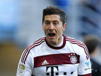 Lewandowski skritizoval transferovú politiku a prípravu Bayernu