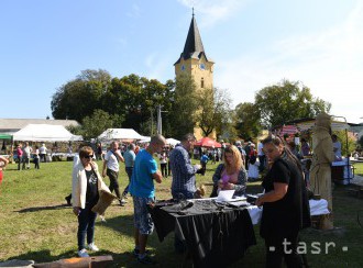 VIDEO: Vo Veľkom Šariši oslavujú 800. výročie prvej zmienky o meste