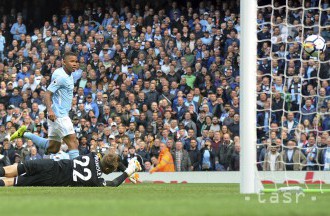 Manchester City rozdrvil oslabený Liverpool 5:0