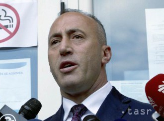 Kosovský parlament vyslovil dôveru vláde, premiérom je opäť Haradinaj