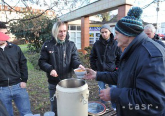 V Bratislave vypracovali koncepciu pomoci ľuďom bez domova