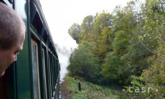 Projekt chce prepojiť historickým vlakom Košice a maďarský Tokaj