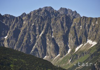 Horskí záchranári pomáhali skupine turistov pod Zadným Gerlachom