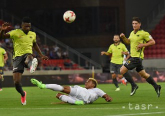 FORTUNA LIGA: Trnava doma porazila Nitru 2:1