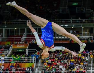 Športová gymnastika: Mokošová v Maďarsku piata na bradlách a prostných