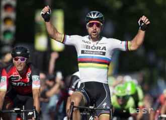 Sagan skončil v Montreale deviaty, preteky boli podľa neho zvláštne