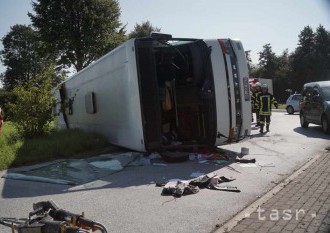 Autobus, ktorý havaroval v Dolnom Sasku, bol technicky v poriadku