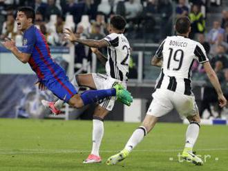 LIGA MAJSTROV: Na úvod duel Barca - Juve, PSG sa predstaví v Glasgowe