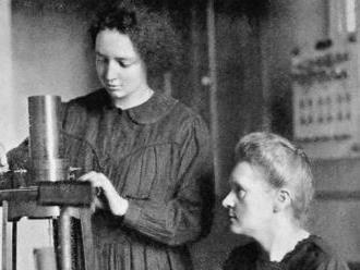 Iréne, dcéra Marie Curie-Sklodowskej, skúmala rádioaktivitu