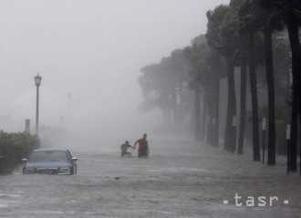 Tropická búrka Irma si vyžiadala ľudské obete