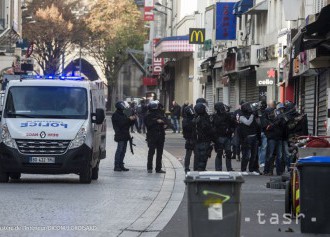 Polícia zmarila útoky teroristov.V Paríži sa chystali na nočné podniky