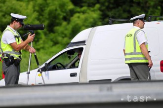 Na cestách okresu Banská Bystrica bude v stredu policajná kontrola