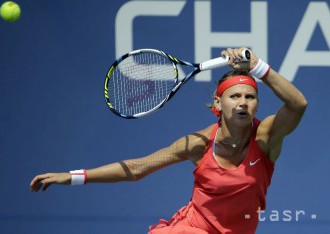 Šafářová suverénne postúpila do 2. kola turnaja WTA v Quebecu