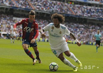 Real Madrid predĺžil zmluvu s Marcelom do júna 2022