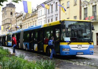 Mestská hromadná doprava v Trenčíne bude na budúci týždeň bezplatná