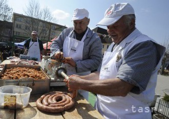 Centrum Bánoviec nad Bebravou bude opäť dejiskom farmárskeho festivalu