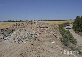 Banská Bystrica odstraňuje ďalšie čierne skládky