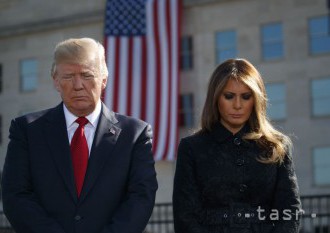 Trump navštívil Floridu spustošenú hurikánom Irma