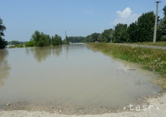 Gabčíkovo chráni pred záplavami