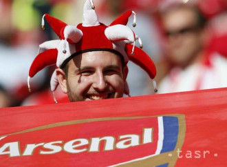 Futbal-EL: Arsenal začne vyšetrovať okolnosti predaja vstupeniek