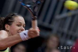 Čepelová postúpila do 2. kola kvalifikácie turnaja WTA v Tokiu