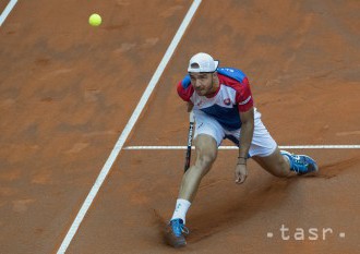 Tenis-DC: Martinovi zima v NTC neprekážala: