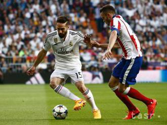 Carvajal predĺži zmluvu s Realom Madrid do roku 2022