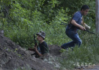 Pri prestrelke v Mexiku medzi členmi gangu a vojakmi zahynulo 9 ľudí