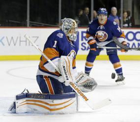 NHL: New York Islanders zdolal v príprave Philadelphiu po predĺžení