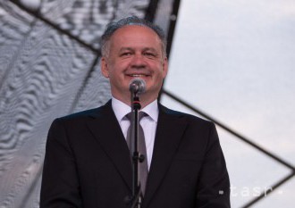 Prezident A. Kiska odcestoval na Valné zhromaždenie OSN