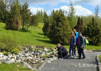 Tatranskú botanickú záhradu navštívilo tento rok 12.138 ľudí