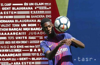 Valverde o zranení Dembélého: 'To isté sa stalo aj mne'