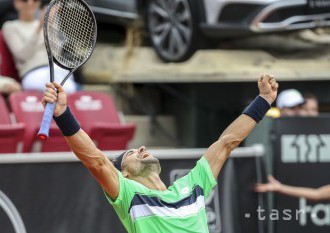 Granollers postúpil do 2. kola dvojhry na turnaji ATP v Métach