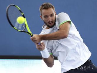 Troicki postúpil do 2. kola turnaja ATP v Petrohrade