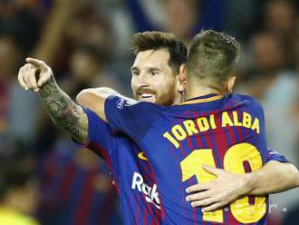 Barcelona deklasovala Eibar, Messi opäť raz predviedol svoju genialitu