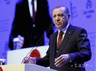 Erdogan sa v OSN sťažoval na nedostatočnú pomoc pre utečencov