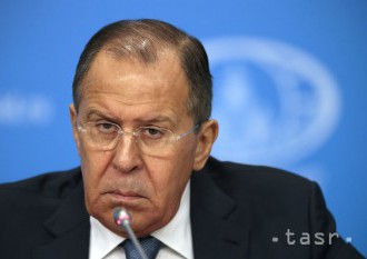 S. Lavrov: Američanmi vedená koalícia v Sýrii je nevítaným hosťom