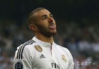 Benzema predĺžil kontrakt s Realom Madrid do roku 2021